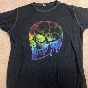 Skull Tee